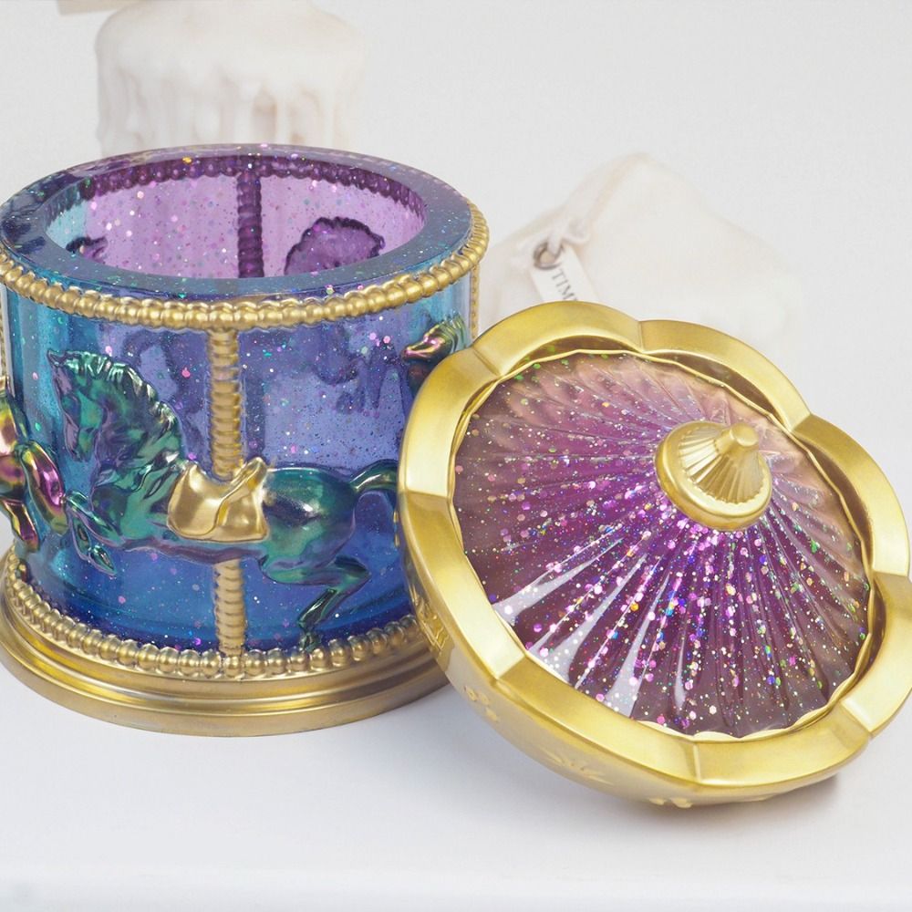 Candle Making Jars With Lids - Estilo lindo con tapas, caja de