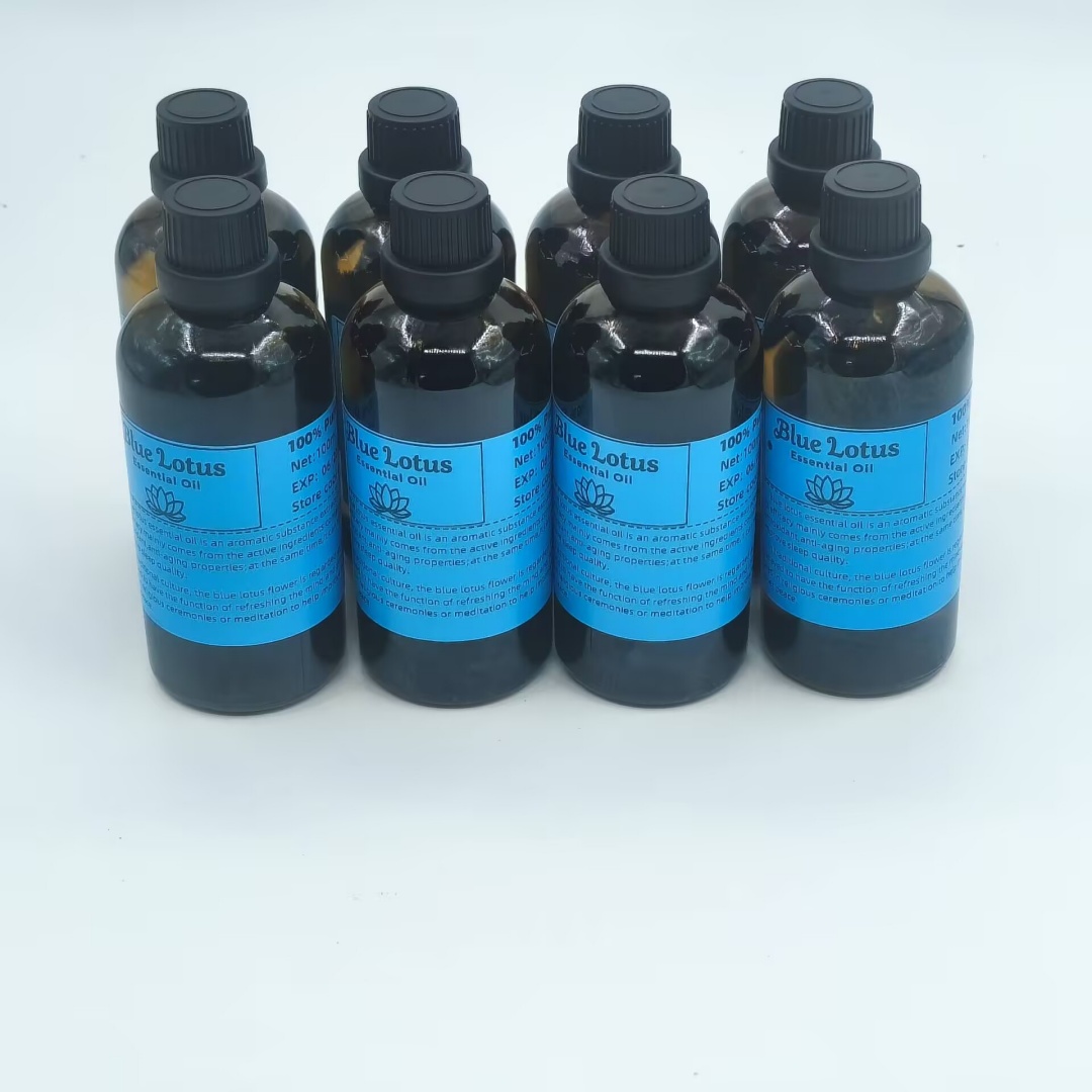 Candle Making And Perfume - Aceite de fragancia de loto azul