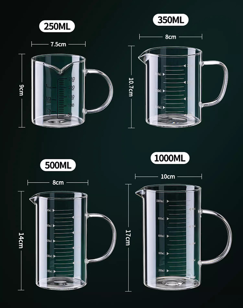 YWDL - Juego de 1/2 Tazas Medi - Candle Making Jug reseña y precio