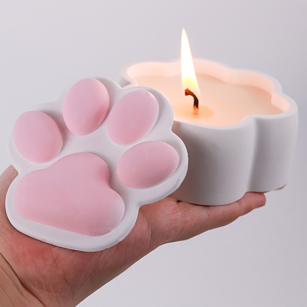 Caja de almacenamiento de garr - Candle Making Jars With Lids reseña y precio