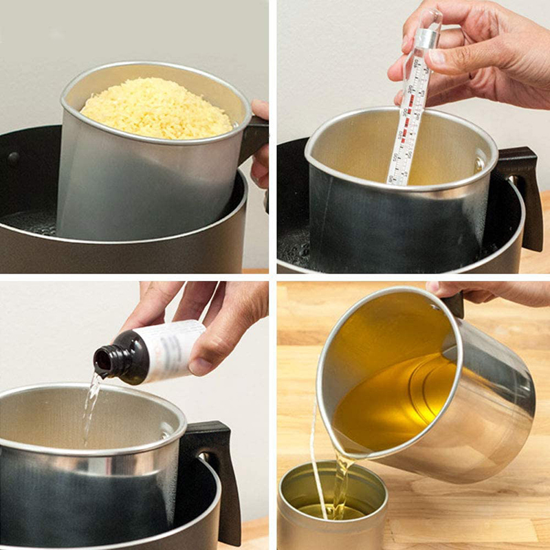Kit de suministros para fabric - Candle Making Jug reseña y precio