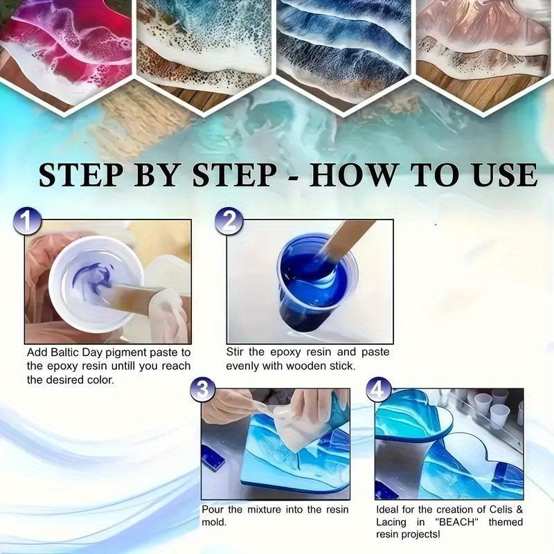 24 colores/8 colores 5g 0. Pol - Candle Making Kits reseña y precio