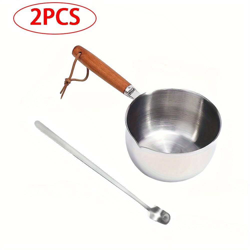 2 piezas/set: Olla para derret - Candle Making Jug reseña y precio