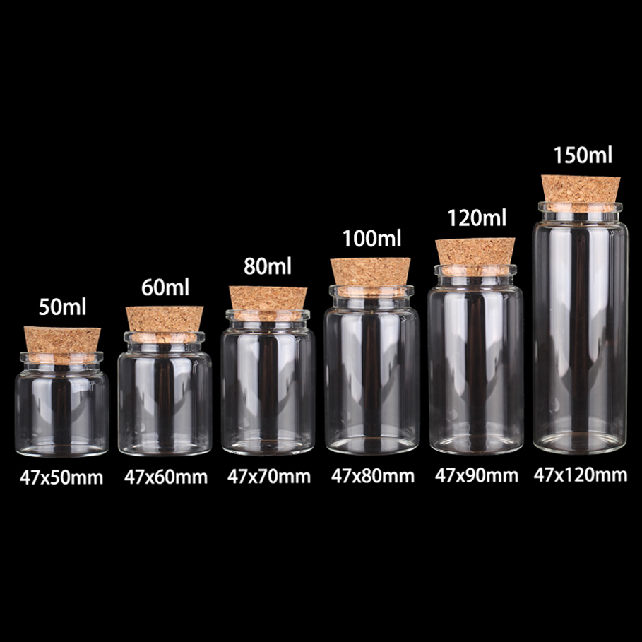 2 unids/lote 50ml 60ml 80ml 10 - Candle Making Jars With Lids reseña y precio