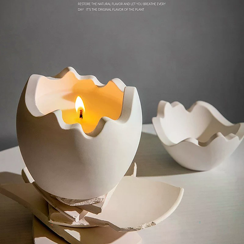 Nuevo Molde de Silicona para V - Candle Making Jars With Lids reseña y precio