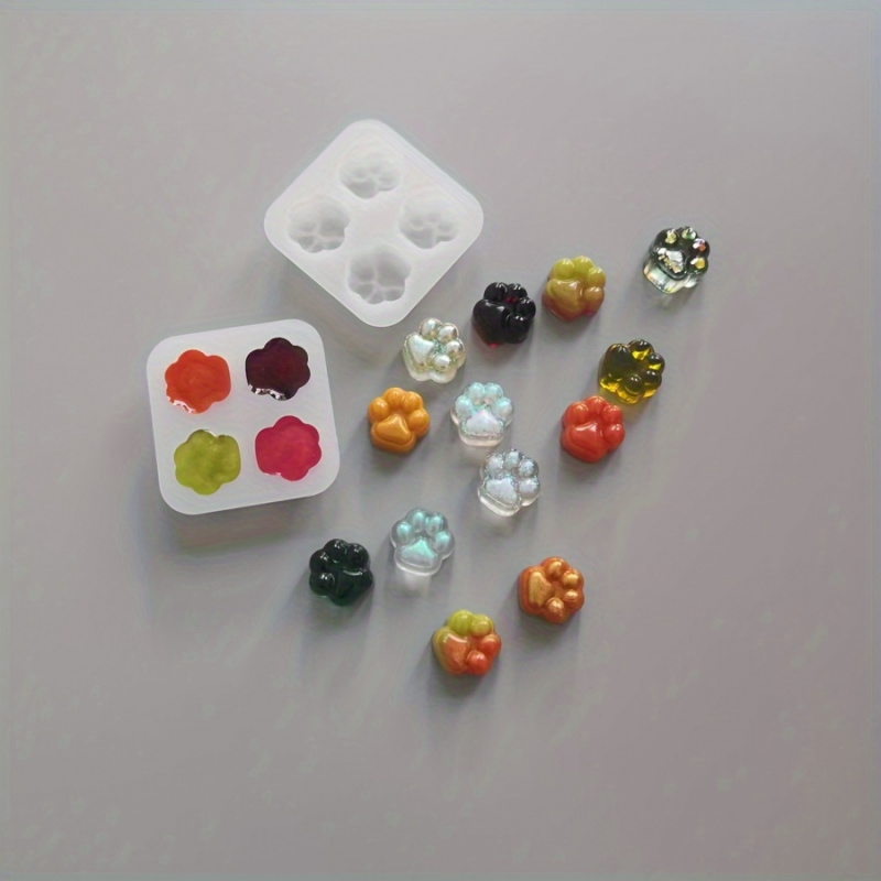 Juego de moldes de silicona co - Candle Making Kits reseña y precio