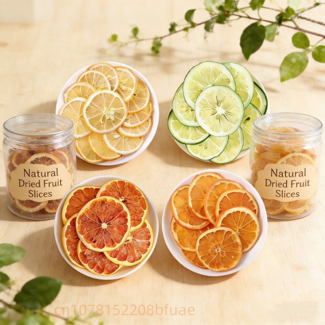 Rodajas de Limón, Pomelo y Nar - Candle Making And Perfume reseña y precio